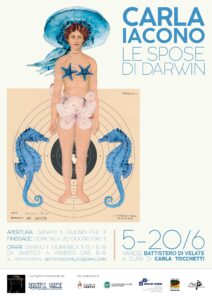 Locandina Spose Darwin Giugno 2021 Varese Web