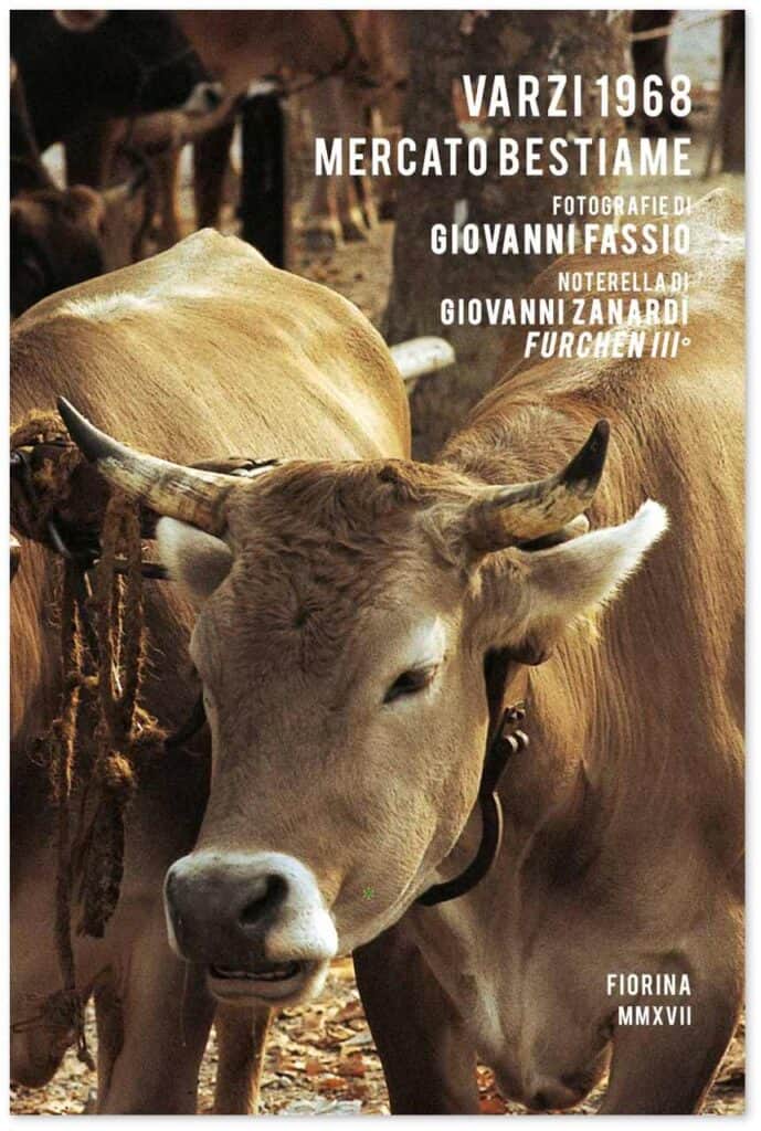 Varzi - Mercato Bestiame