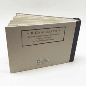 Fiorina Edizioni Accordion Sketchbook Cervo Volante 6