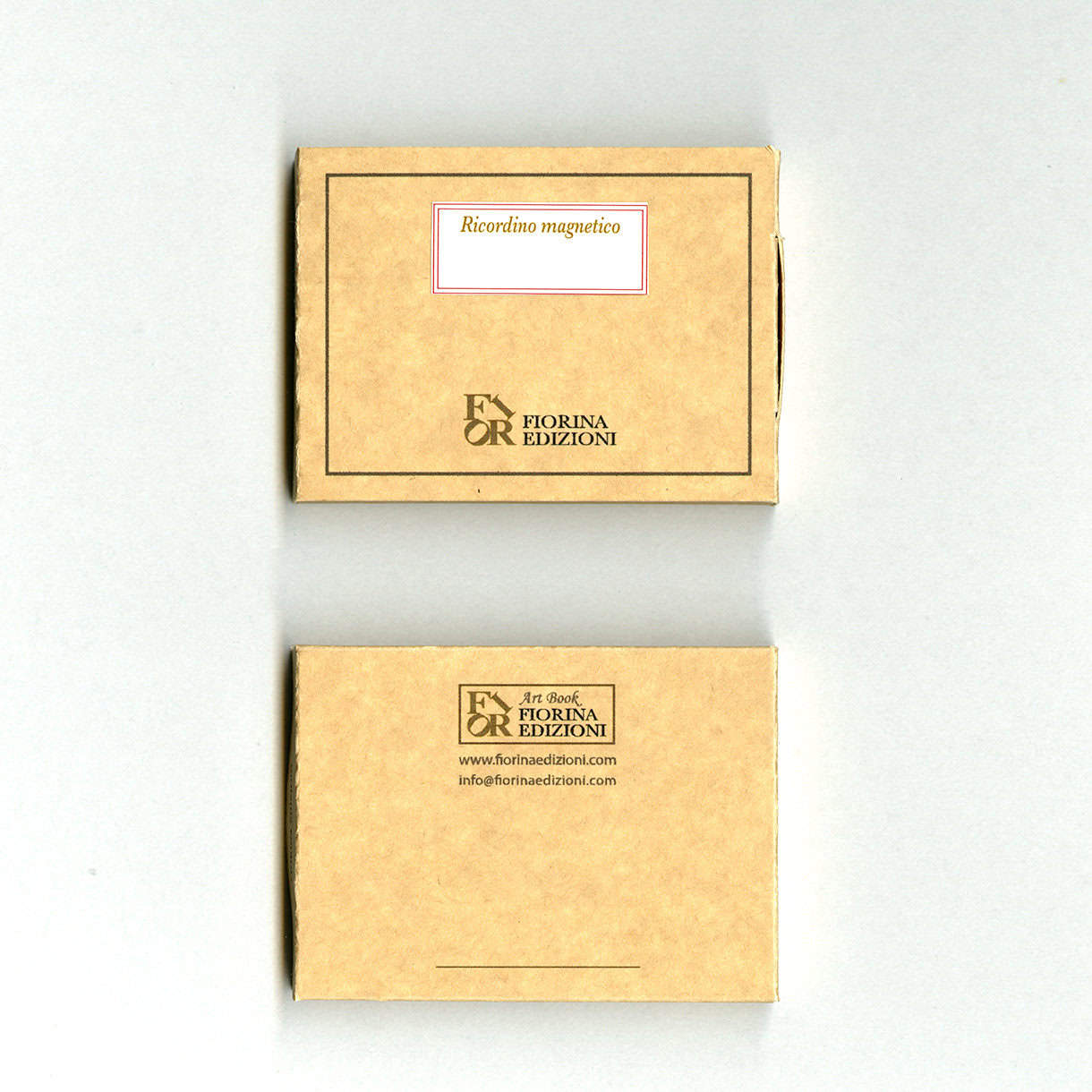 !c Magneti Fiorina Astuccio