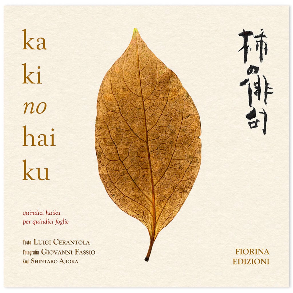 Kaki no haiku - Luigi Cerantola